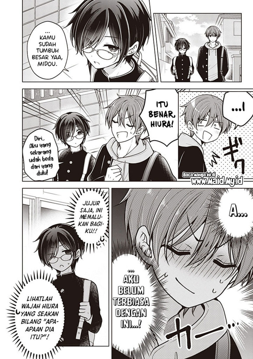 Osananajimi wo Onnanoko ni Shiteshimatta Hanashi